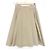 Autre Marque Falda hasta la rodilla FOXEY NEW YORK Beige