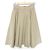 Autre Marque Falda hasta la rodilla FOXEY NEW YORK Beige - vista 2