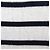 Autre Marque BLUE LABEL CRESTBRIDGE Docking Dress White Navy blue - view 3