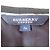 Falda acampanada de seda Burberry London Negro - vista 4