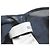 Autre Marque Bluse mit Raffung Tiara Frontal Blau Marineblau - Ansicht 6
