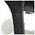 Autre Marque ESTNATION Wildleder-Absatzsandalen Schwarz - Ansicht 16