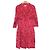 Autre Marque Conjunto de chaqueta simple Paule Ka Roja