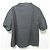 Autre Marque Blusa de algodão processado com mangas curtas Ballsey Preto - vista 2