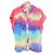 Autre Marque Camisa de Chifón de Seda LEONARD Multicolor
