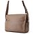 Hermès Borsa a Spalla Hermes Kelly PM in Grigio Etoupe Taupe - vista 2