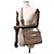 Hermès Borsa a Spalla Hermes Kelly PM in Grigio Etoupe Taupe - vista 4