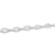 Bracelet Chaine d'Ancre PM d'Hermès Argenté  - vue 2
