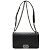 Borsa a Spalla Matelassé Wild Stitch Chanel Boy 25 Nero - vista 2