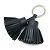 Ring Hermès Portachiavi Hermes Carmen Unodos Nero - vista 3