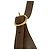 Gucci Mini GG Supreme Web Jackie 1961 Crossbody Marrone Beige - vista 10