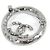 Spilla in cristallo argento Chanel AB7324 - vista 2