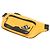 Bum bag Monogram Storm Slope di Louis Vuitton Nero Arancione - vista 3
