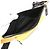 Bum bag Monogram Storm Slope di Louis Vuitton Nero Arancione - vista 7
