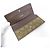 Cartera Larga Chanel Travel Line 15788 Verde Caqui - vista 4