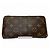 Cartera bi-fold Zippy Louis Vuitton marrón Castaño - vista 2