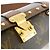 Borsa a Spalla Papillon Trunk Monogramma Louis Vuitton Marrone - vista 4
