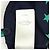 Parte inferior de bikini de nylon Louis Vuitton Verde Azul marino - vista 5