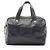 LOEWE Anagramm Tote Bag Schwarz