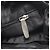 Borsa a Spalla Flamenco Loewe Nero - vista 5