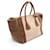 Borsa Prada Canapa+Scamoscia Marrone Beige  - vista 2