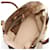Borsa Prada Canapa+Scamoscia Marrone Beige  - vista 3