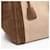 Borsa Prada Canapa+Scamoscia Marrone Beige  - vista 5