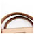 Borsa Prada Canapa+Scamoscia Marrone Beige  - vista 6