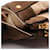 Borsa Prada Canapa+Scamoscia Marrone Beige  - vista 8