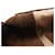 Borsa Prada Canapa+Scamoscia Marrone Beige  - vista 9