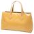 Borsa Louis Vuitton Monogram Vernis Wilshire PM Beige Corallo - vista 2