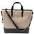 NUOVO BORSO A MANO CHANEL GABRIELLE GM IN PELLE QUILTED CON TRACOLLA Beige