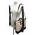 NUOVO BORSO A MANO CHANEL GABRIELLE GM IN PELLE QUILTED CON TRACOLLA Beige - vista 8