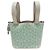 Hermès NUOVA BORSA HERMES PICOTIN 14 LOCK MICRO LUCKY DAISY SWIFT NATA VERDE - vista 3