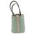 Hermès NUOVA BORSA HERMES PICOTIN 14 LOCK MICRO LUCKY DAISY SWIFT NATA VERDE - vista 4