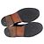 BOTINES VALENTINO ROCKSTUD RANGERS CON TIRAS 36 IT 37 FR BOTAS DE COMBATE Negro - vista 7