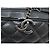NUOVA BORSA A MANO CHANEL BOWLING AIRLINES WEEKEND IN PELLE QUILTED NERA Nero - vista 5