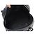 NUOVA BORSA A MANO CHANEL BOWLING AIRLINES WEEKEND IN PELLE QUILTED NERA Nero - vista 8