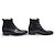 JM WESTON 471 CLARIDGE BOOTS 8.5D 42.5 LEATHER SHOE TREE - view 3