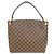 Borsa a Spalla Graceful Damier Louis Vuitton Marrone - vista 2