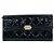 Chanel Boy Chanel Enamel Long Wallet Black