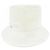 Cappello D-BOBBY D-LACE di Christian Dior Bianco