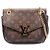 Borsa a Spalla Monogram Passy di Louis Vuitton Marrone