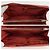 Portafoglio Lungo Azap Silk'in di Hermès Rosso - vista 8