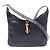 Borsa a Spalla in Pelle Trim 24 Duo di Hermès Nero
