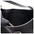 Borsa a Spalla in Pelle Trim 24 Duo di Hermès Nero - vista 3