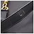 Borsa a Spalla in Pelle Trim 24 Duo di Hermès Nero - vista 4