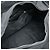 Hermès Acapulco MM Nylon-Leder Tote Bag Schwarz - Ansicht 7