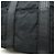 Hermès Acapulco MM Nylon-Leder Tote Bag Schwarz - Ansicht 9