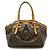 Borsa Tote Louis Vuitton Monogram Tivoli GM Marrone